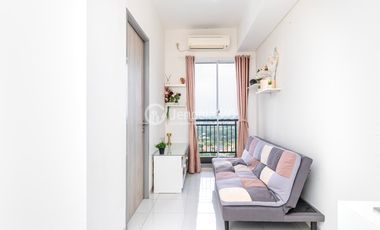 Disewakan Apartemen Akasa Pure Living tipe 1BR Full Furnished | APLB066