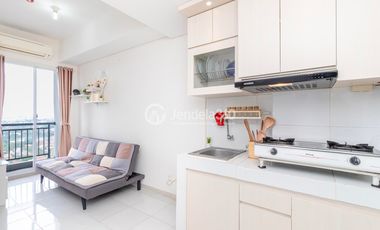 Disewakan Apartemen Akasa Pure Living tipe 1BR Full Furnished | APLB066