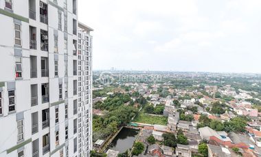 Disewakan Apartemen Akasa Pure Living tipe 1BR Full Furnished | APLB066