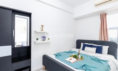 Disewakan Apartemen Akasa Pure Living tipe 1BR Full Furnished | APLB066