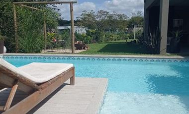 Increíble casa  4 DORMITORIOS en San Matías Gran Lote Interno FINANCIA CORTO PLAZO