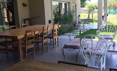 Increíble casa  4 DORMITORIOS en San Matías Gran Lote Interno FINANCIA CORTO PLAZO