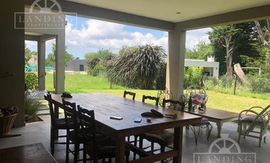 Increíble casa  4 DORMITORIOS en San Matías Gran Lote Interno FINANCIA CORTO PLAZO