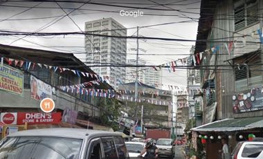 Commercial Lot For Sale along San Marcelino St., Ermita, Manila