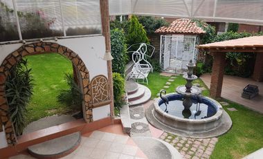 local Casa en Renta con jardín en Tlaxcala, Ideal para Restaurante, salón o bar,