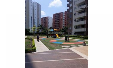 apartamento en arriendo en aguacatal. Cod A2047