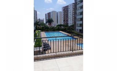 apartamento en arriendo en aguacatal. Cod A2047