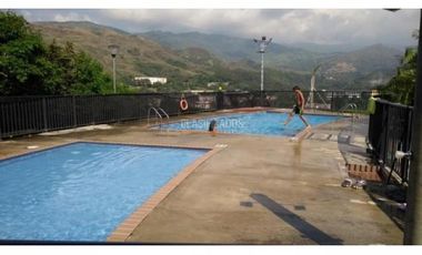 apartamento en arriendo en aguacatal. Cod A2047