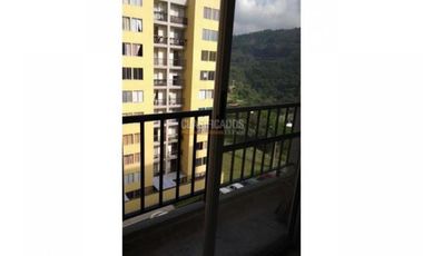 apartamento en arriendo en aguacatal. Cod A2047