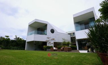 Casa de Lujo en el Exclusivo coto Las Lomas Club de Golf Guadalajara
