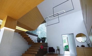 Casa de Lujo en el Exclusivo coto Las Lomas Club de Golf Guadalajara