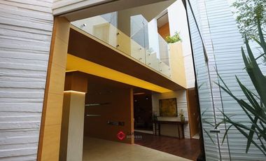 Casa de Lujo en el Exclusivo coto Las Lomas Club de Golf Guadalajara
