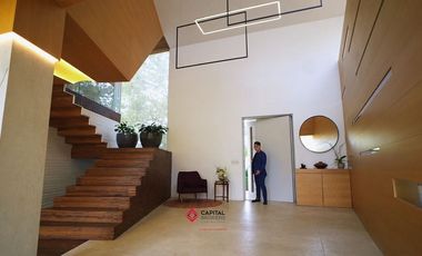 Casa de Lujo en el Exclusivo coto Las Lomas Club de Golf Guadalajara