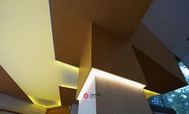 Casa de Lujo en el Exclusivo coto Las Lomas Club de Golf Guadalajara
