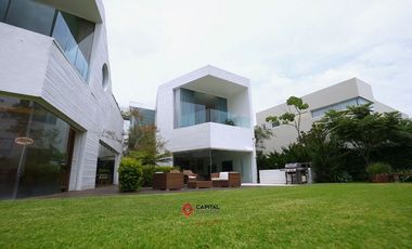 Casa de Lujo en el Exclusivo coto Las Lomas Club de Golf Guadalajara