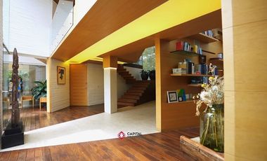 Casa de Lujo en el Exclusivo coto Las Lomas Club de Golf Guadalajara