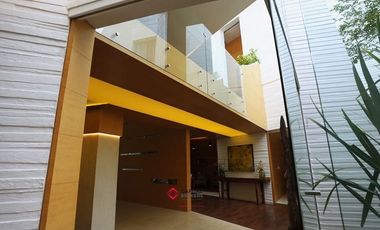 Casa de Lujo en el Exclusivo coto Las Lomas Club de Golf Guadalajara