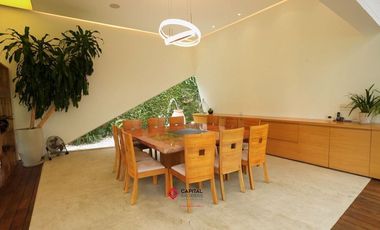 Casa de Lujo en el Exclusivo coto Las Lomas Club de Golf Guadalajara