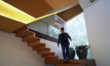 Casa de Lujo en el Exclusivo coto Las Lomas Club de Golf Guadalajara