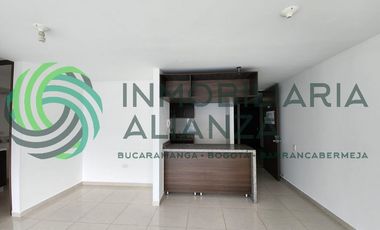 apartamento en arriendo en bosques del hato. Cod A16977
