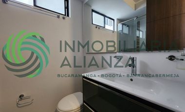 apartamento en arriendo en bosques del hato. Cod A16977