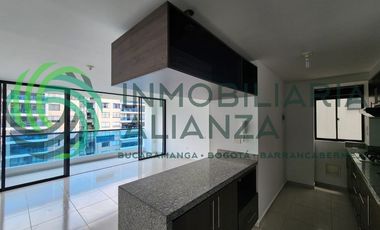 apartamento en arriendo en bosques del hato. Cod A16977