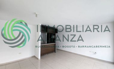 apartamento en arriendo en bosques del hato. Cod A16977