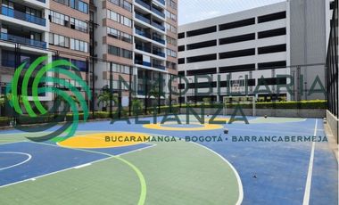 apartamento en arriendo en bosques del hato. Cod A16977