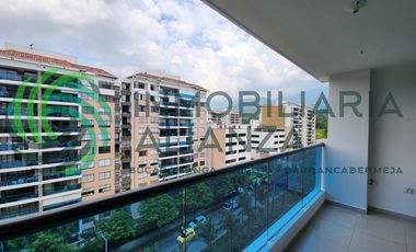 apartamento en arriendo en bosques del hato. Cod A16977