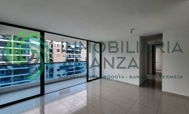 apartamento en arriendo en bosques del hato. Cod A16977