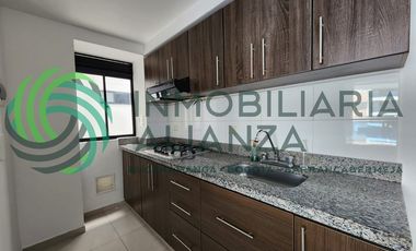 apartamento en arriendo en bosques del hato. Cod A16977