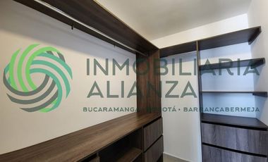 apartamento en arriendo en bosques del hato. Cod A16977