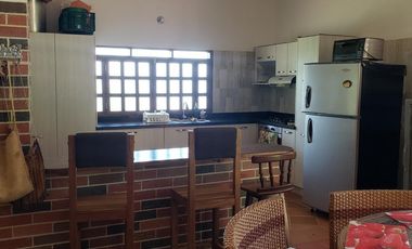 casa campestre en venta en bochalema. Cod V2309
