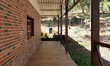 casa campestre en venta en bochalema. Cod V2309
