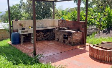 casa campestre en venta en bochalema. Cod V2309