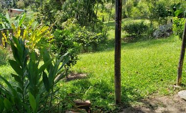 casa campestre en venta en bochalema. Cod V2309