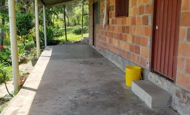 casa campestre en venta en bochalema. Cod V2309