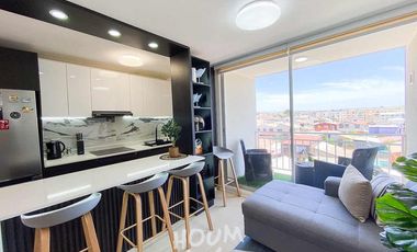 Departamento Mirador de renaca ID: 160963r