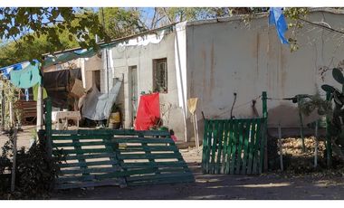 VENTA DE FINCA 25 HAS EN CALLE NUEVA GIL, LA CENTRAL- RIVADAVIA.