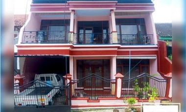 Rumah 2 Lantai Luas 126 di Bukit Sengkaling kota Malang