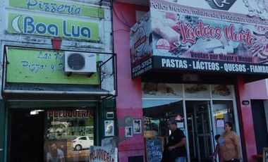 Alquiler de Local 85 MT a la Calle con Deposito / Galpón en Tigre Centro