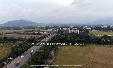 Dijual Tanah Cilegon Timur 7 Ha Banten Dekat STADION SERUNI
