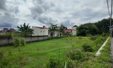 Tanah 1140m2 Di Dekat Candi Prambanan Cocok Untuk Guest House