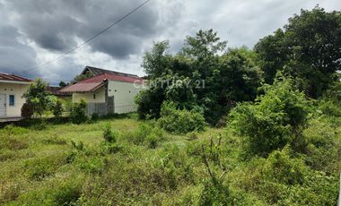 Tanah 1140m2 Di Dekat Candi Prambanan Cocok Untuk Guest House