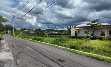 Tanah 1140m2 Di Dekat Candi Prambanan Cocok Untuk Guest House