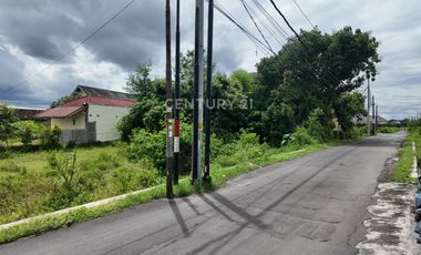 Tanah 1140m2 Di Dekat Candi Prambanan Cocok Untuk Guest House