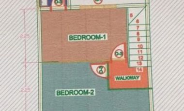 House and Lot for sale in Binmaley, Pangasinan