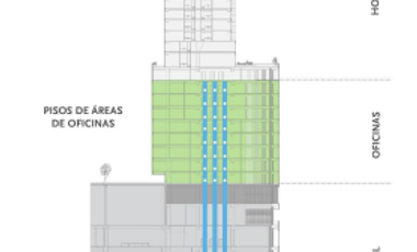 Oficina en Arriendo en Esquina de Avenida Vitacura con Nueva Los Leones