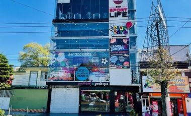 Venta de edificio con locales comerciales, avenida principal Xalapa, Ver.