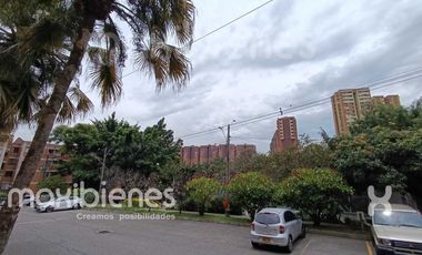 apartamento en arriendo en calasanz. Cod A68653
